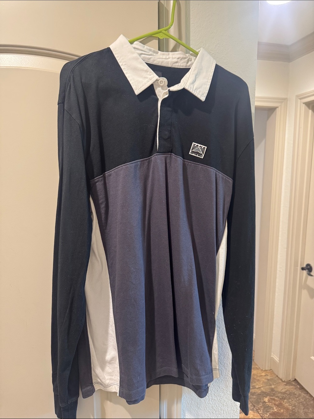 Vans LS Polo